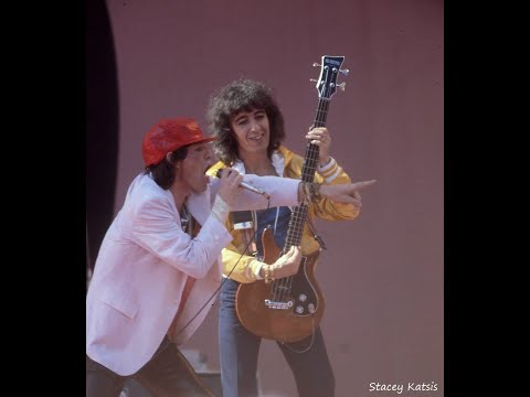 The Rolling Stones live at Soldier Field, Chicago, 8 July 1978 |  Complete concert + video fragments