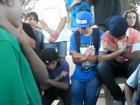 Traductor vs Senk En las Ruinas primera ronda