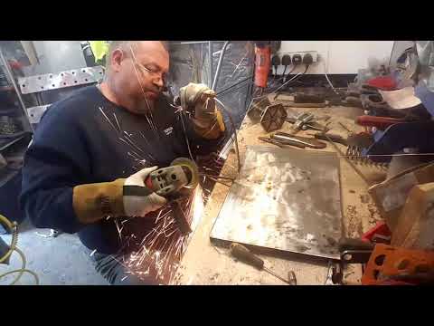 Star Wars table lamp. Part 1.