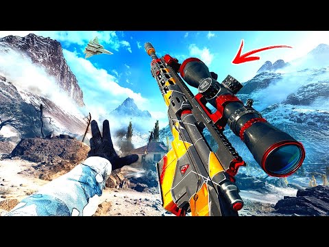 You're Still Sniping WRONG in Battlefield 6.. use this NOW