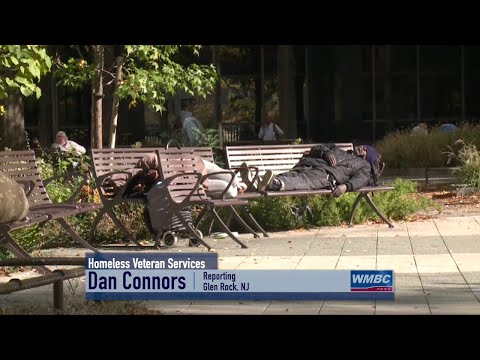 NJ Bergen County Veterans Services