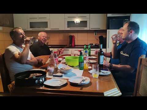 Piljo i Josip - Ne pitajte prijatelji (official live video)