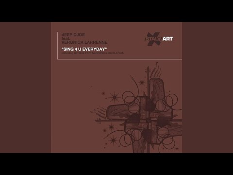 Sing 4 U Everyday (DJ Fudge Dub)