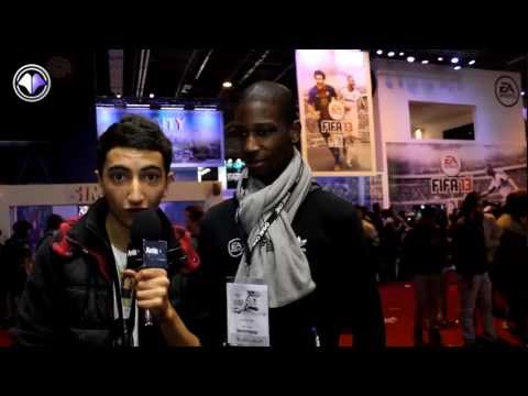[Reportage] - Paris Games Week 2012 | ESWC