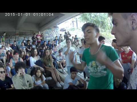 Crased vs Veder [Octavos][REPLICA]- FINAL BATTLEBLUE