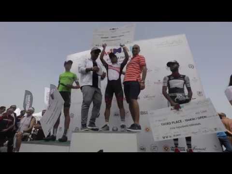 Ajman Ride 2017 Highlights