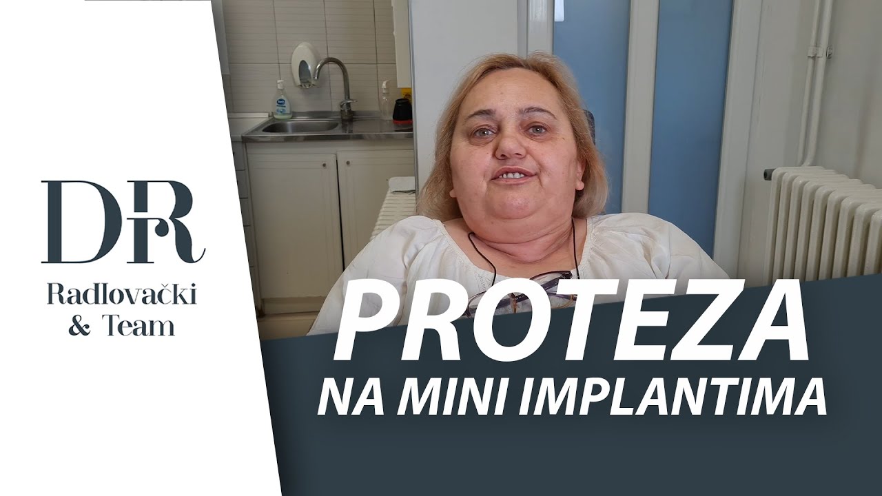 Video iskustvo pacijenta — proteza na mini implantima (4)