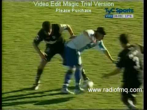 Atletico Rafaela 1 / Quilmes 0 www.radiofmq.com