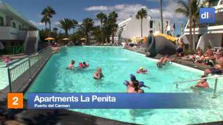 Top 5 Apartments in Lanzarote - Directline Holidays Videos