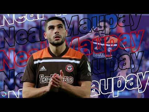 Neal Maupay - Best Goals 2019