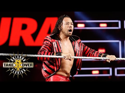 Shinsuke Nakamura Was Originally Supposed To Have Bobby Roode’s Entrance Theme