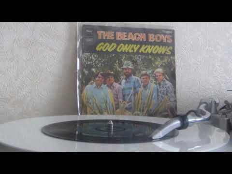 The Beach Boys - God Only Knows (Capitol)