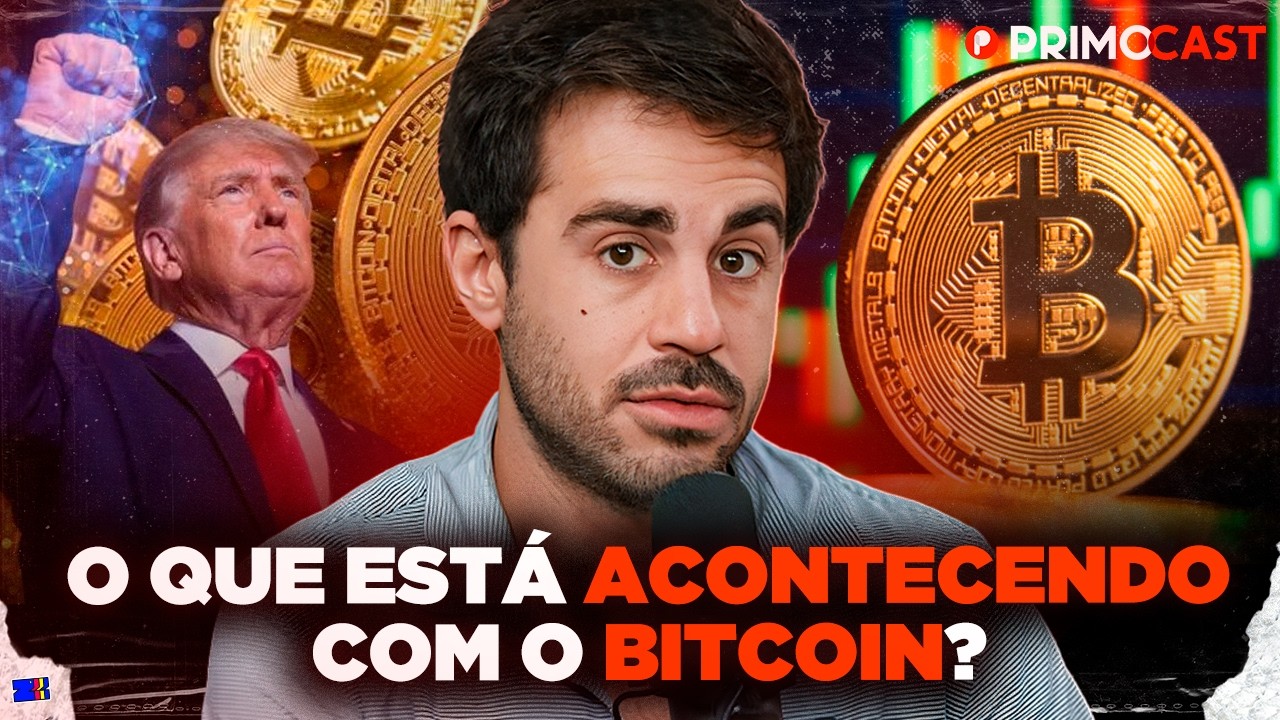 AINDA DÁ TEMPO DE COMPRAR BITCOIN EM 2025? | PrimoCast 420