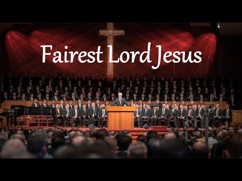 Fairest Lord Jesus