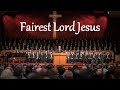 Fairest Lord Jesus
