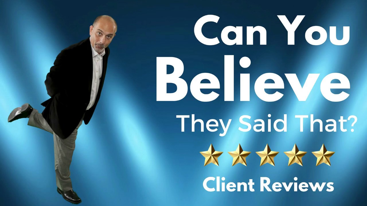 Promotional video thumbnail 3 for Steve Barcellona Comedy Magic