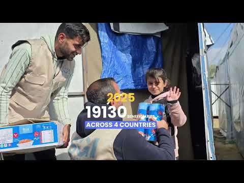 Qurbani/Udhiyya for Palestine