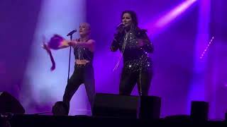 Jenny Berggren/ Ace of Base - Waiting for Magic 8.07.2023 Furdenheim @AceOfBase@thejennysource