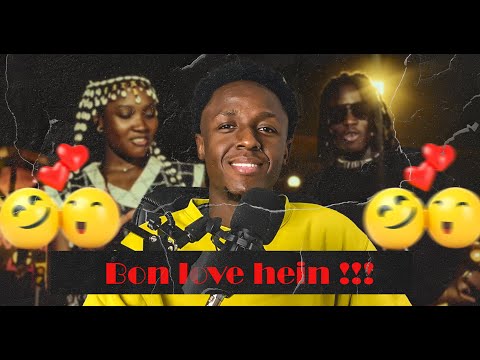 Himra feat Jr Lamelo et Mosty feat Paulo chakal - REACTION