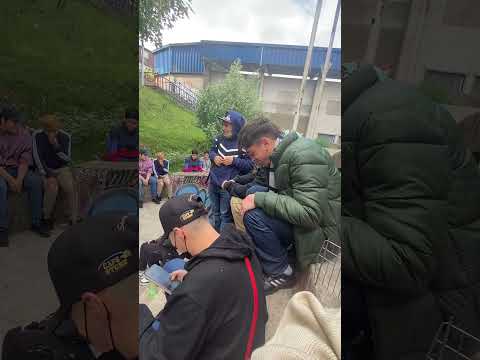 CGS vs MOCCA - 8vos batallas beneficio invierte sonork