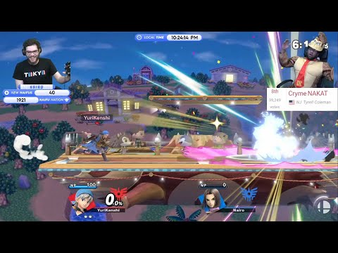 "Has anyone ever got Kamikazee Twice in a Row?"