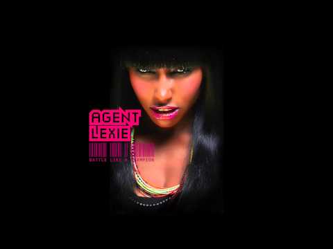 Agent Lexie - Caribbean (artwork video)