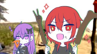 【森】手と足が主食です！The・Forest！Ⅱ【サバイバルホラー】