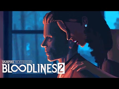 Vampire The Masquerade Bloodlines 2 confirms first playable clan