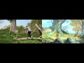 In Conversation With Christopher Robin And Mowgli