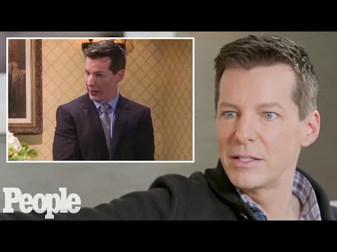 The Sassy Comment That Landed Sean Hayes The Role Of A Lifetime On 'Will & Grace' | PEOPLE