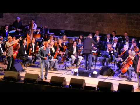 Chiedersi come mai - Sud Sound System & orchestra sinfonica Tito Schipa (Live anfiteatro Lecce)