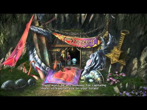 Final Fantasy X HD Remaster playthrough pt99