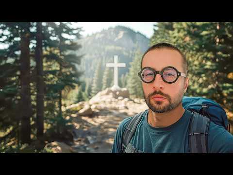 Crucea Albă din Băile Herculane