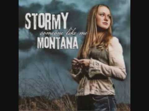 Stormy Montana Weary Angel