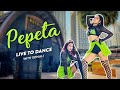 Pepeta Nora Fatehi Ray Vanny Dance Cover LivetoDance With Sonali