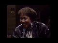 DR. JOHN & MAVIS STAPLES: Don't Let The Sun Catch You Crying. "NIGHT MUSIC" #4