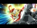 Gundam Build Fighters Try Anime AMV