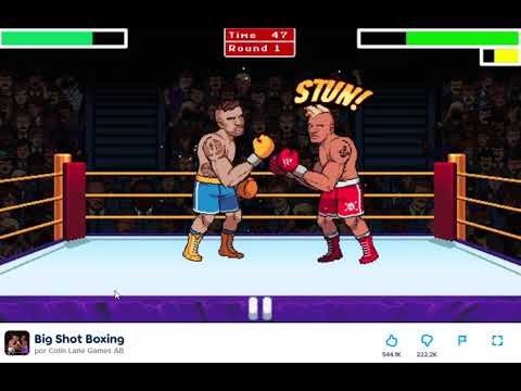 Boxing Poki