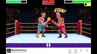 New world record big shot boxing ON POKI