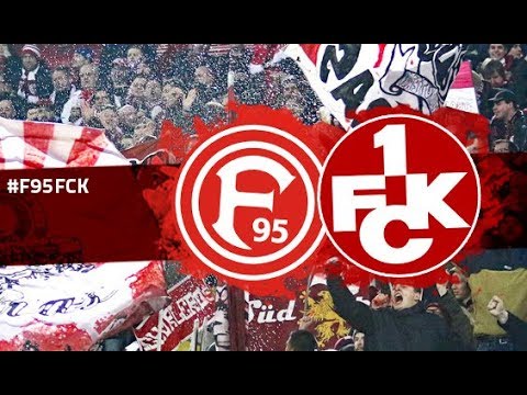 Fortuna Düsseldorf gg. Kaiserslautern | 19/08/2017 | 2. Bundeliga 2017/2018