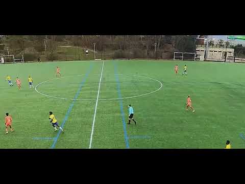 Arthur.P - 17yo - CB/LB - Elite Highlights