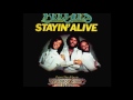 Bee Gees Stayin Alive 1977 Disco Purrfection Version