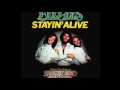 Bee Gees ~ Stayin' Alive 1977 Disco Purrfection Version