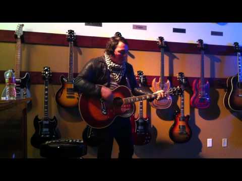Gibson Austin Backroom Bootleg Sessions - Javi Garcia - Josephine