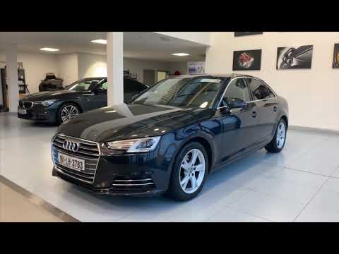 2016 Audi A4 2.0 TDi 150 SE ULTRA