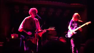 Diiv - Bambi Slaughter (Nirvana cover) live at Great American Music Hall on 9/5/12