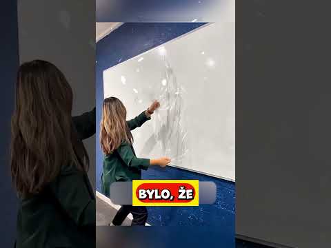 Tohle Je Důvod, Proč Je Tabule Pořád Špinavá! 🏫😲