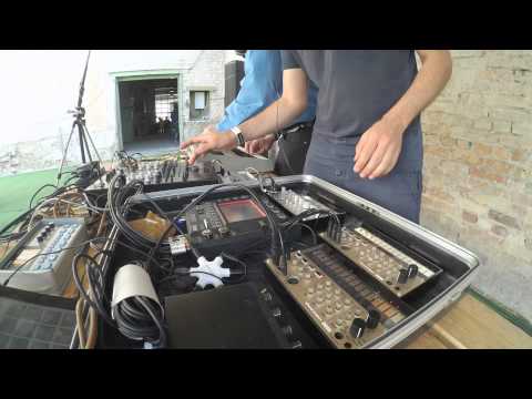 Nerve Gangstas Live@NEBOfest 21.06.2015