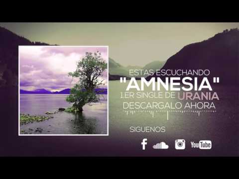 URANIA - Amnesia