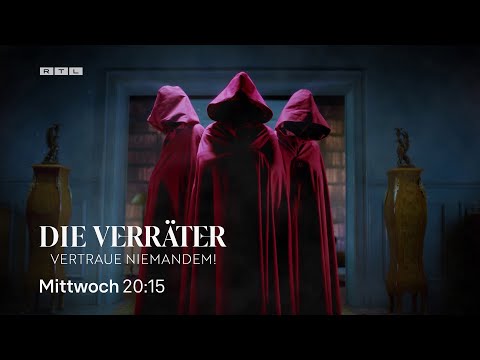 RTL Trailer - Die Verräter - Staffel 1 (2023)
